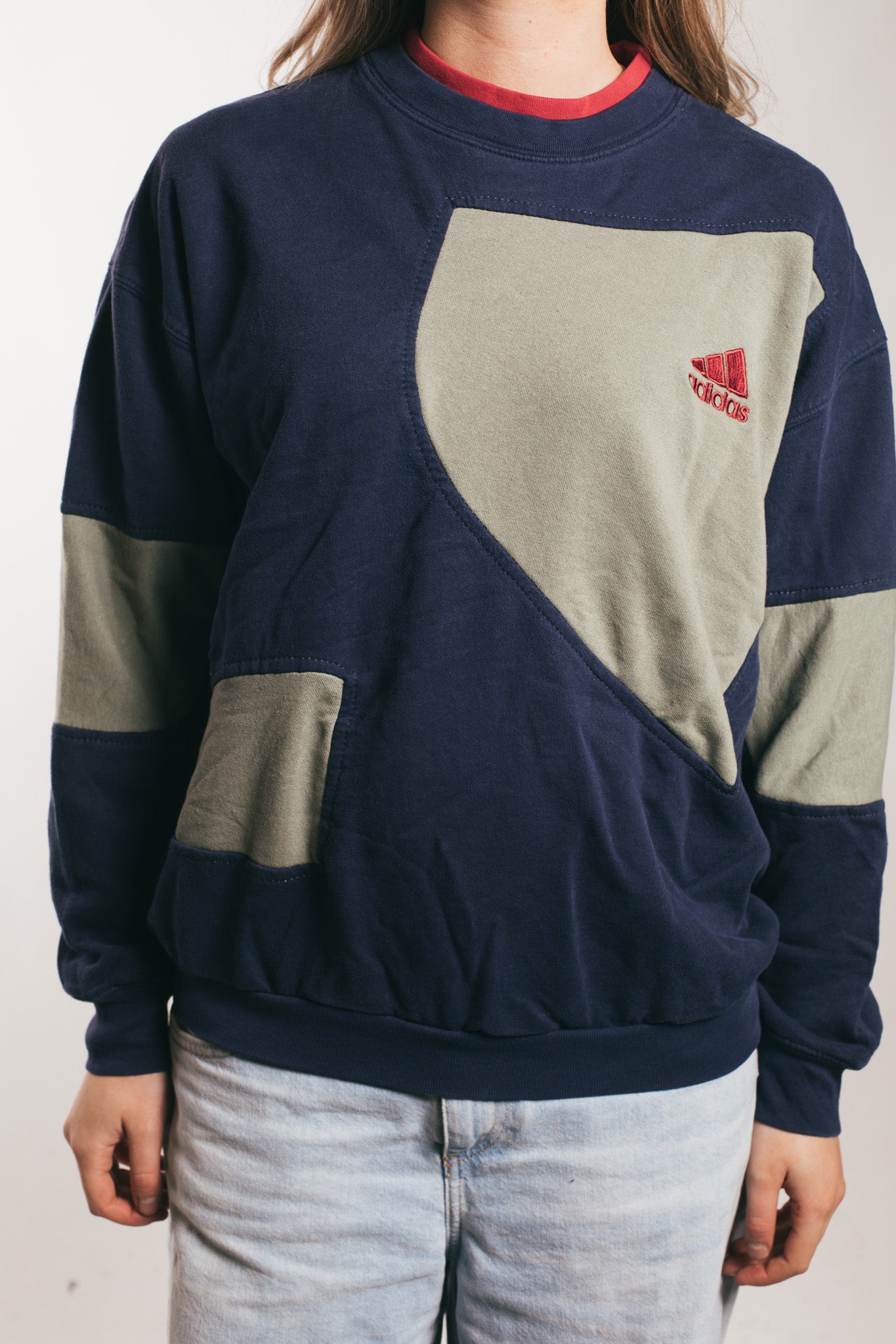 Adidas  - Renewed  Sweatshirt (S)