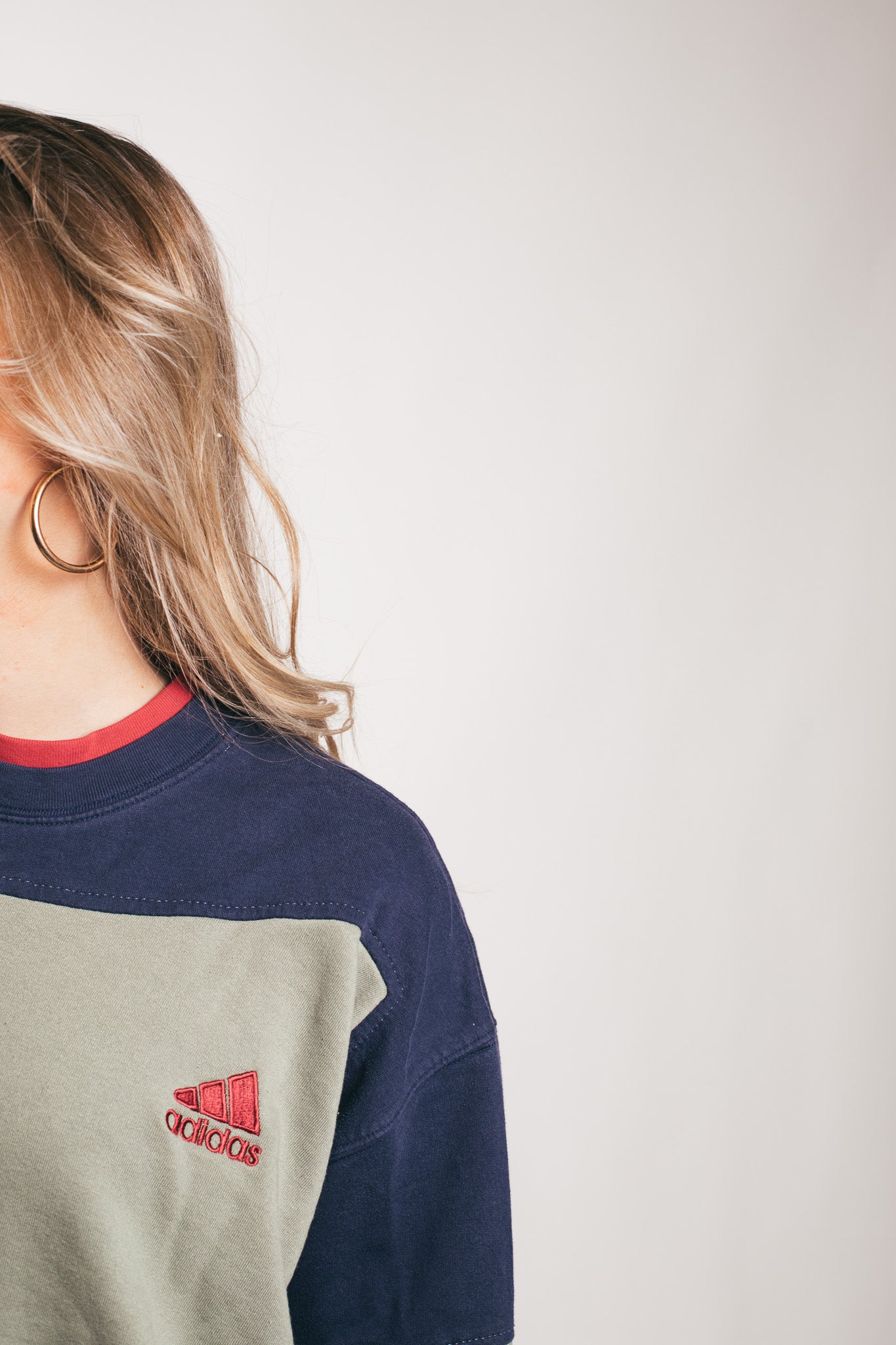 Adidas  - Renewed  Sweatshirt (S)
