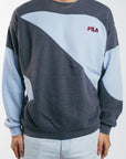 Fila - Sweatshirt (L)
