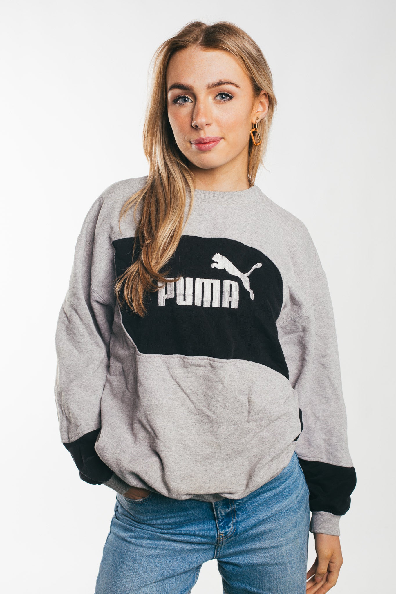 Puma - Sweatshirt (M)