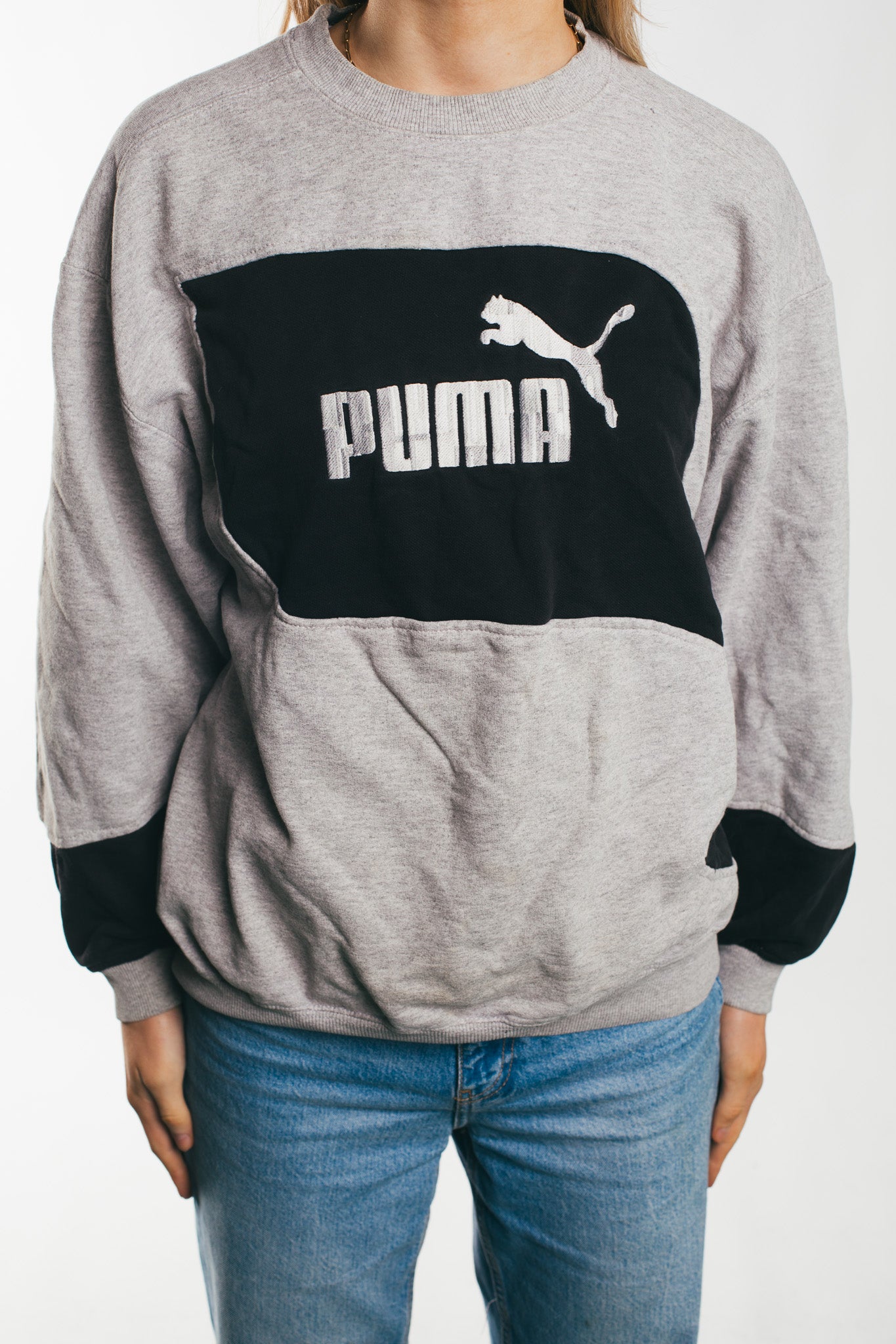 Puma - Sweatshirt (M)