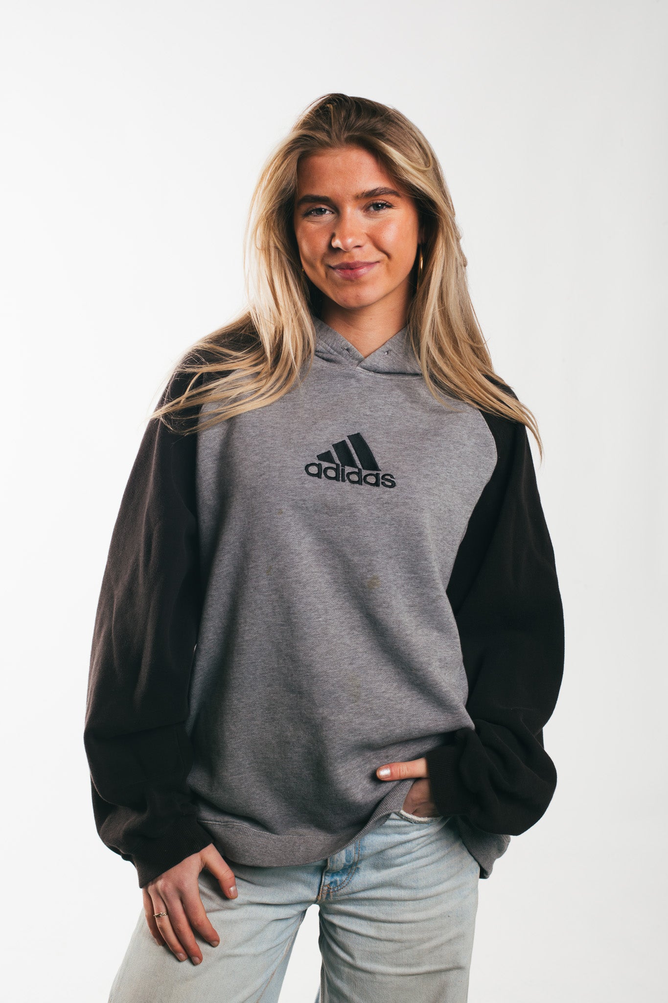 Adidas - Hoodie (L)