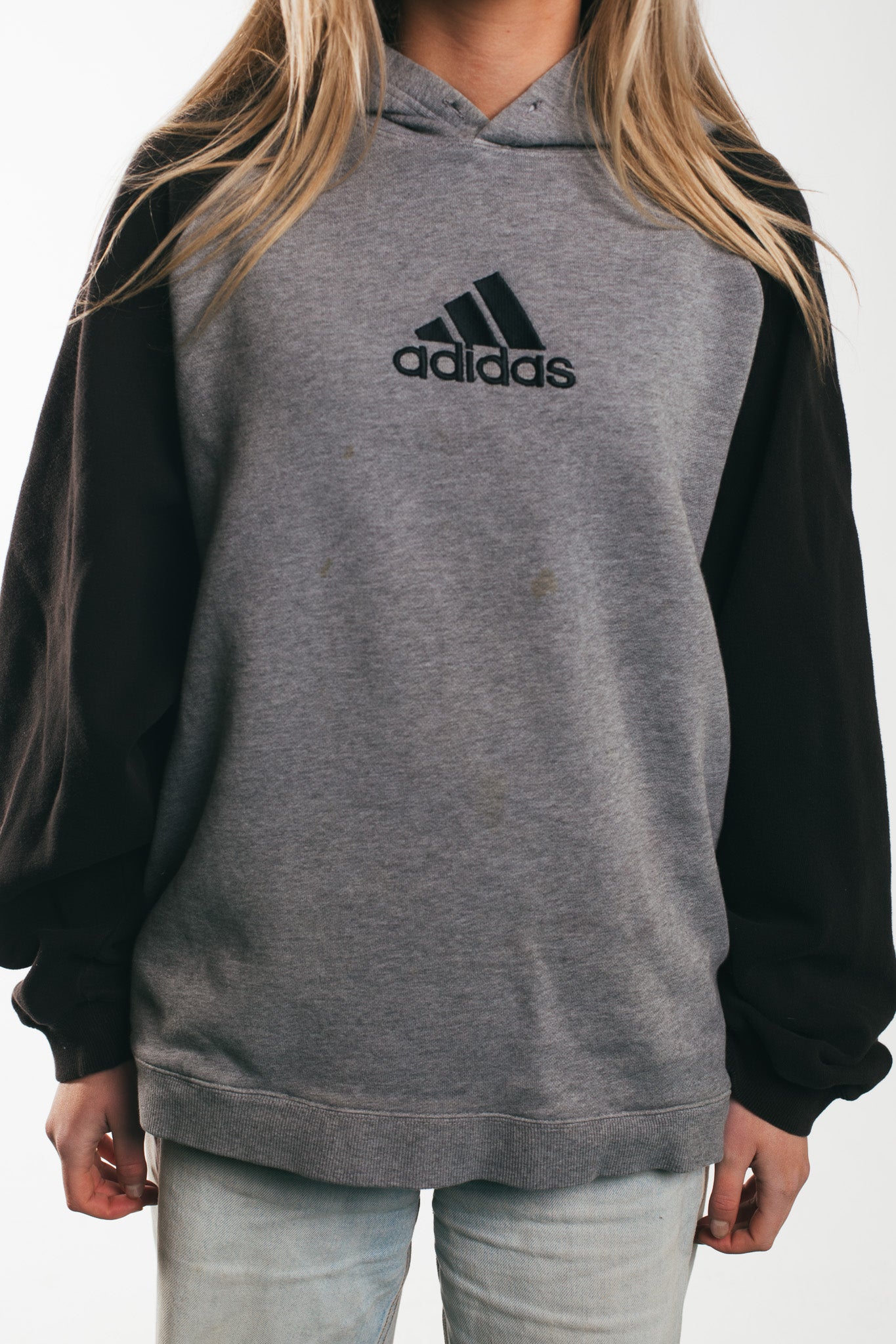 Adidas - Hoodie (L)