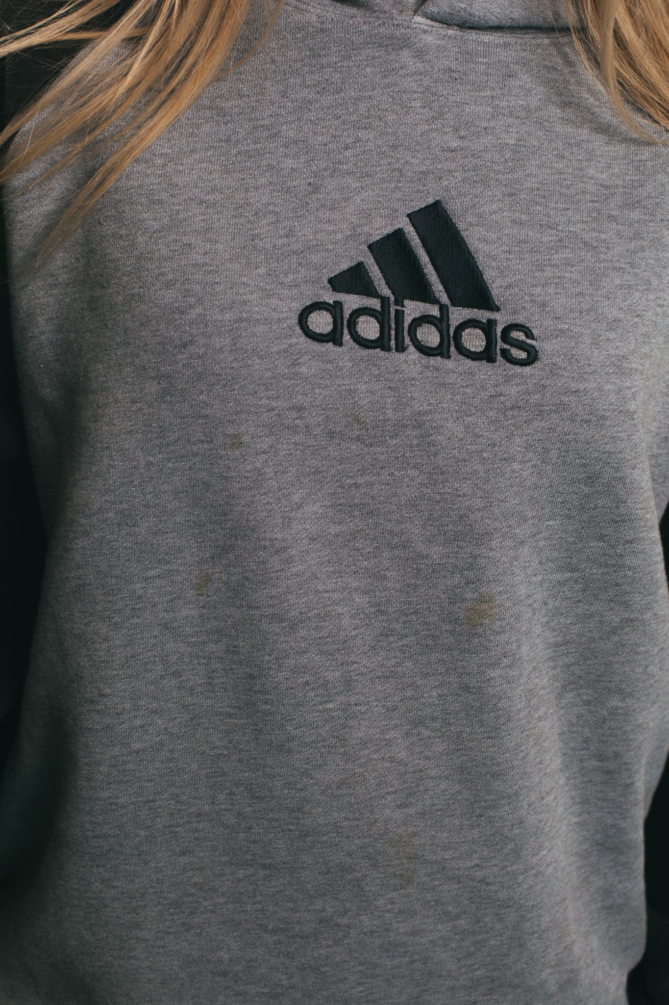 Adidas - Hoodie (L)