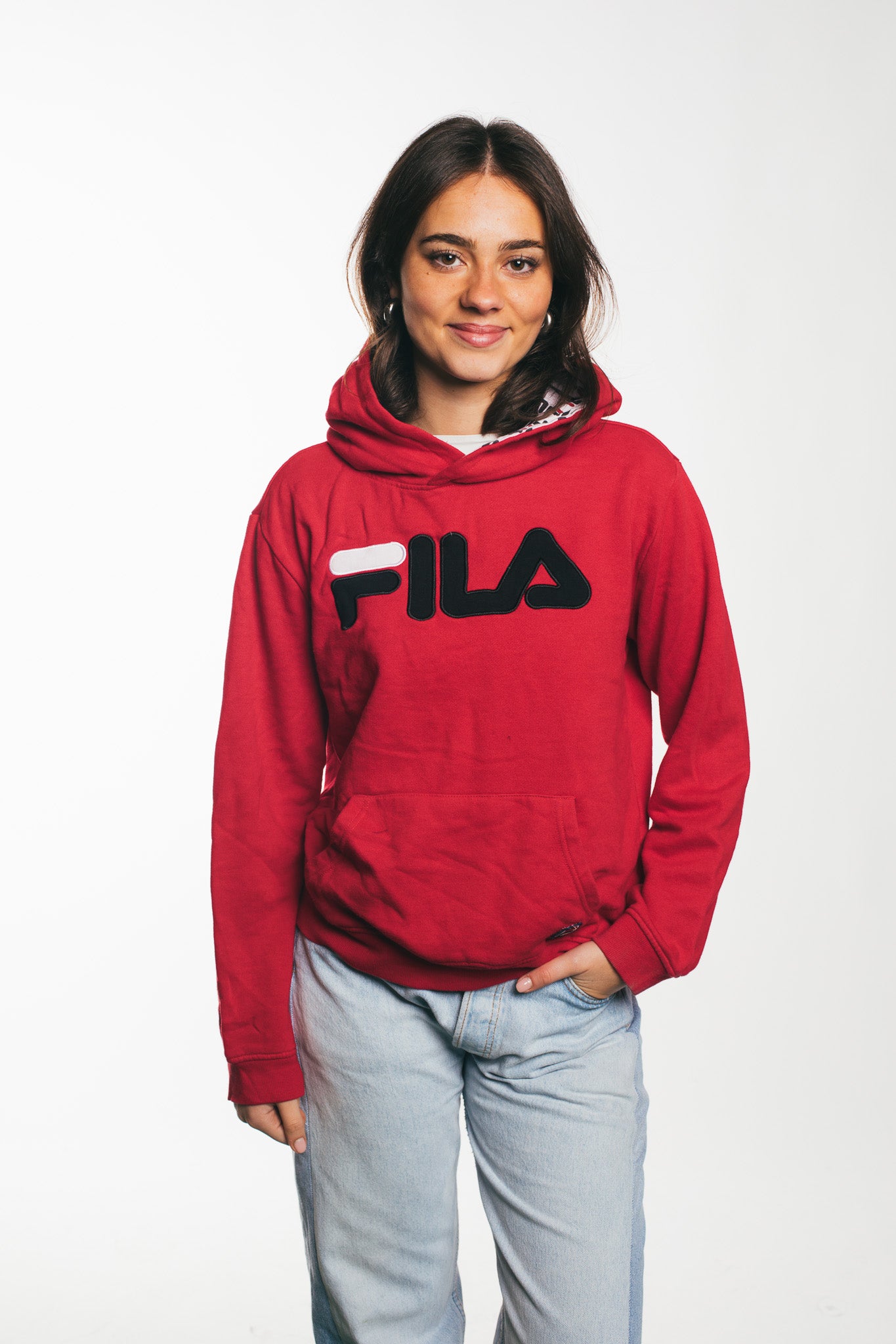 Fila - Hoodie (S)