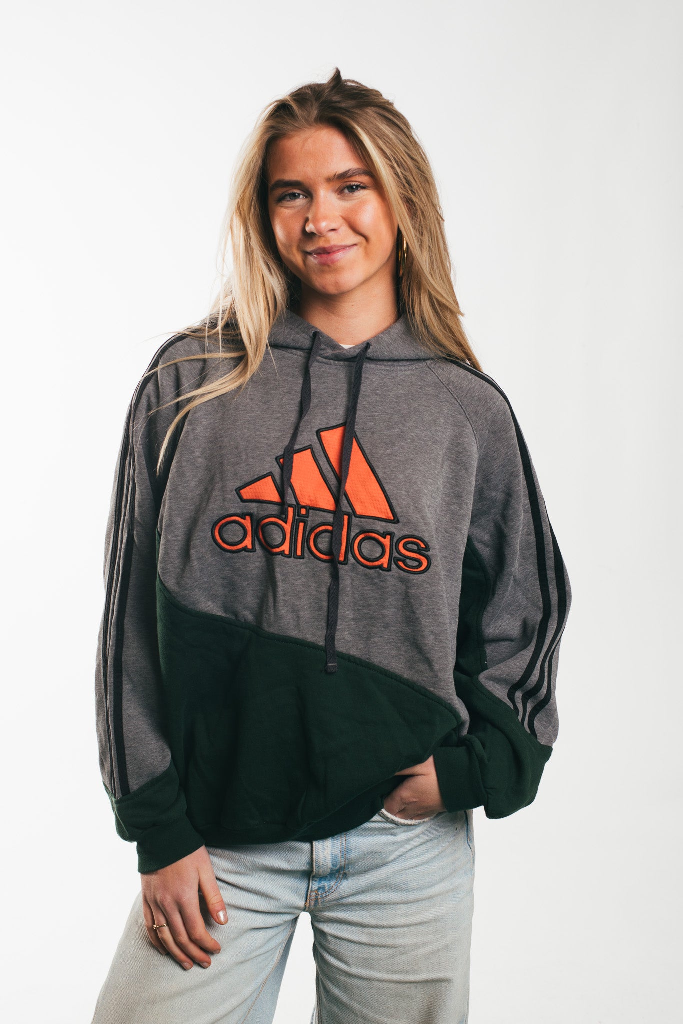 Adidas - Hoodie (L)