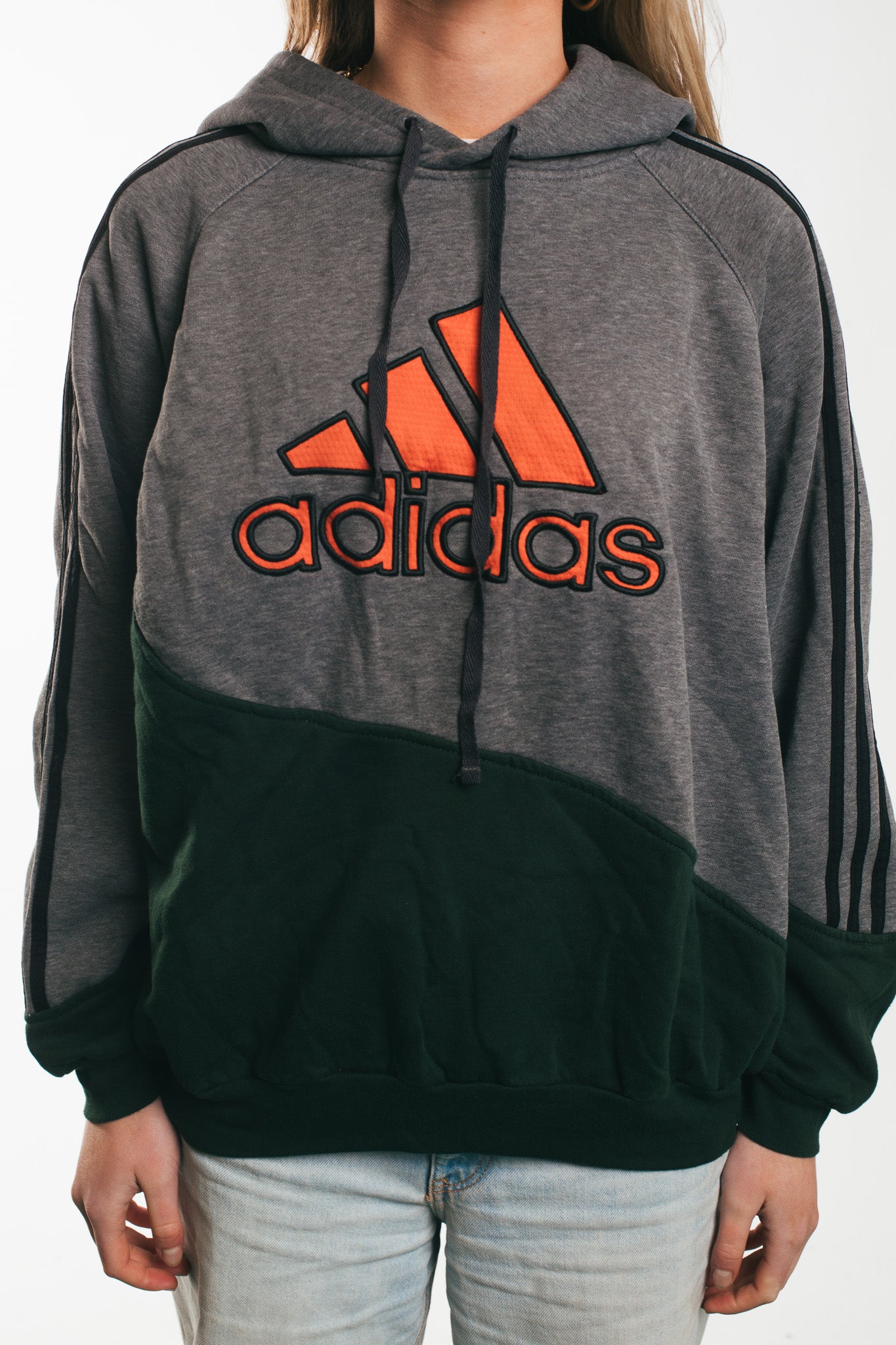 Adidas - Hoodie (L)