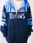 NFL - Full Zip (XXL)