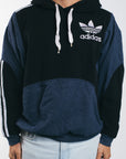 Adidas - Kapuzenpullover (L)