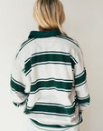 Adidas Equipment - Rugby Polo