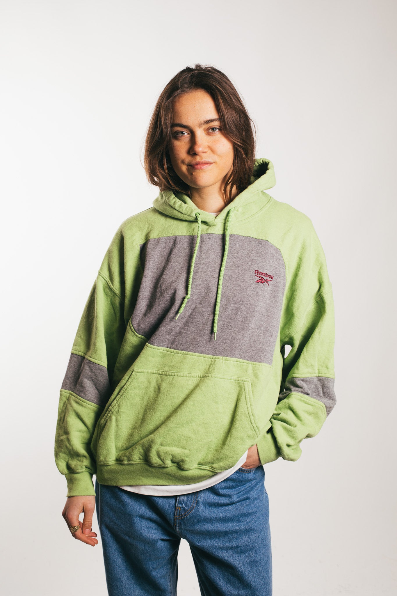Reebok  - Renewed  Hoodie (M)