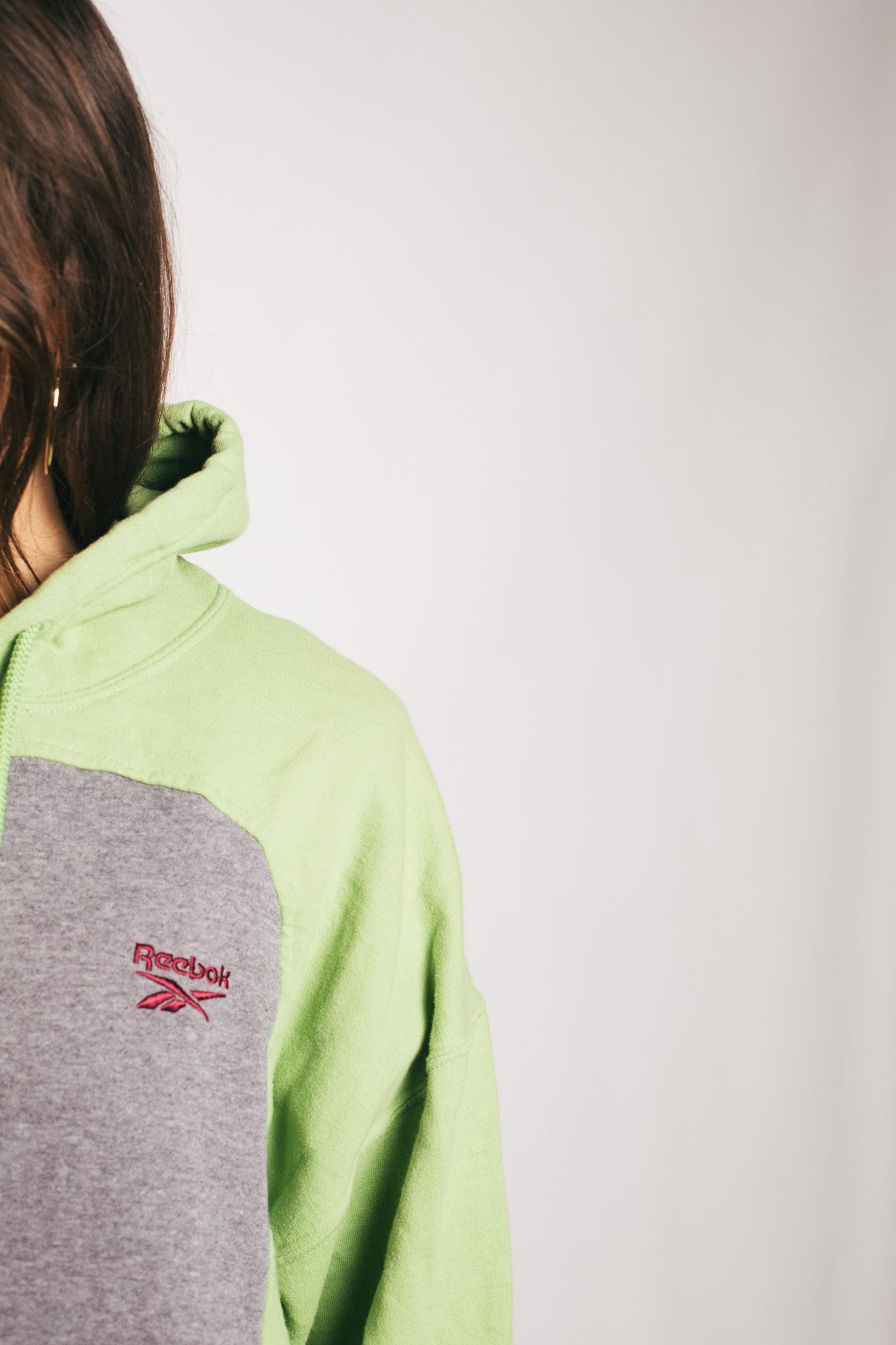 Reebok  - Renewed  Hoodie (M)