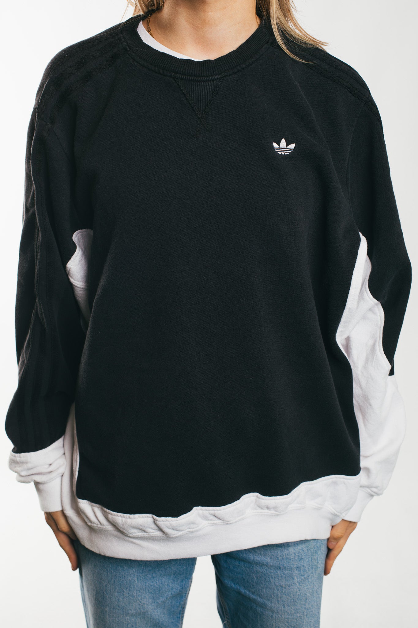 Adidas - Sweatshirt (L)