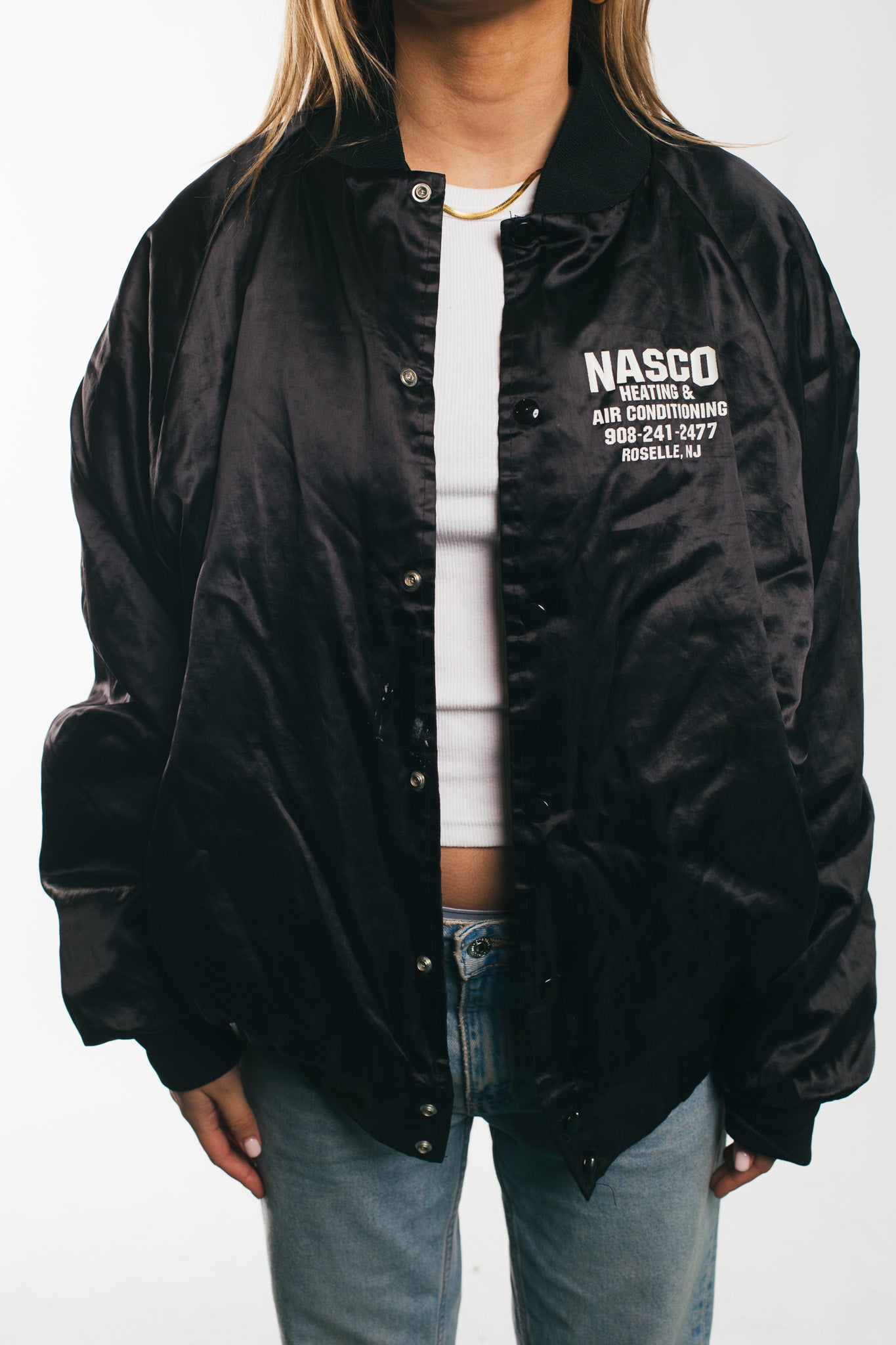 Nasco -  Varsity Jacket (L)