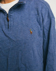 Ralph Lauren - Quarter Zip