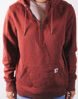 Carhartt - Quarter Zip (S)