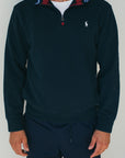 Check - Quarter Zip
