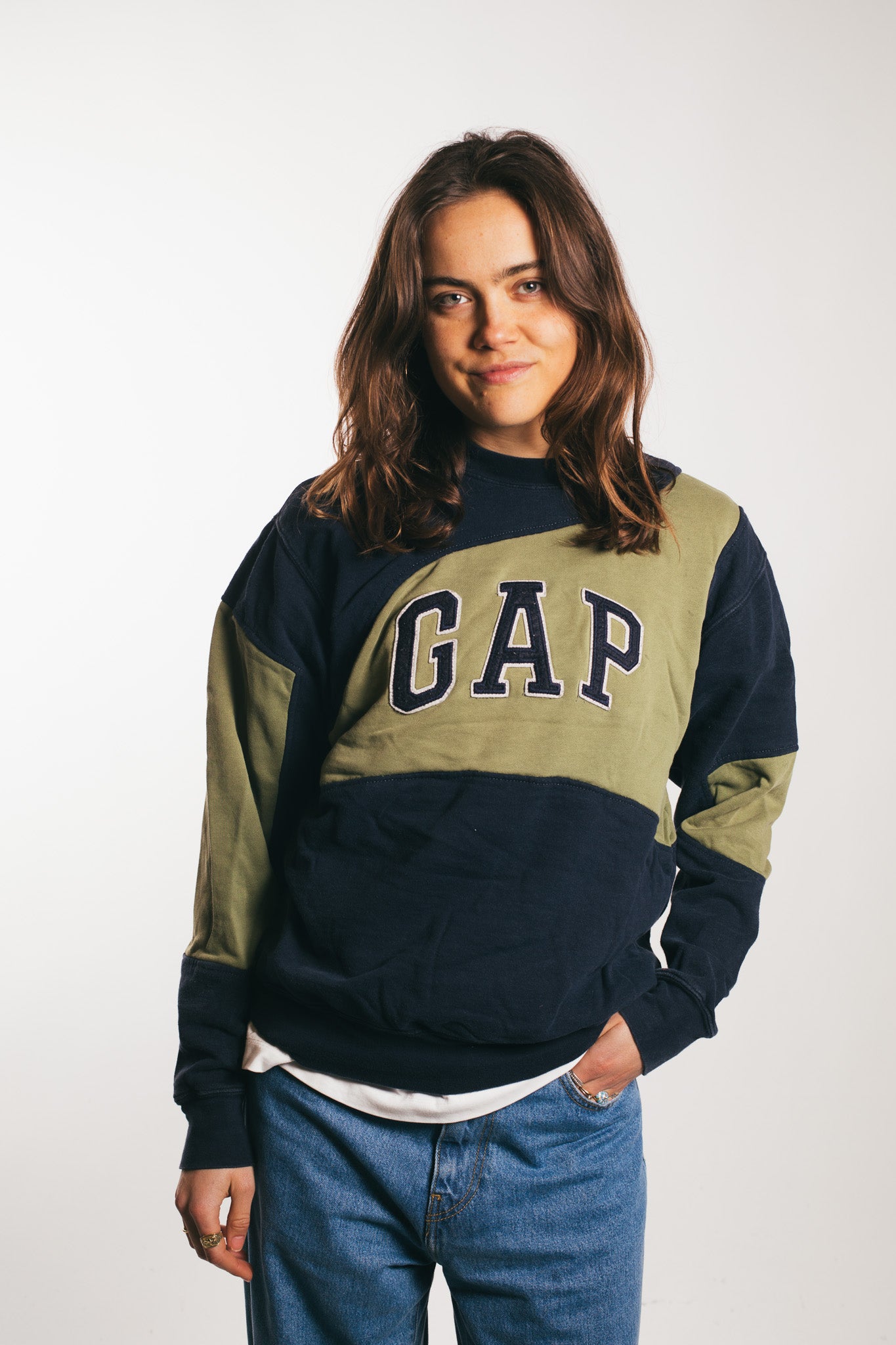 GAP  - Renewed  Sweatshirt (S)