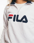 FILA - Quarter Zip