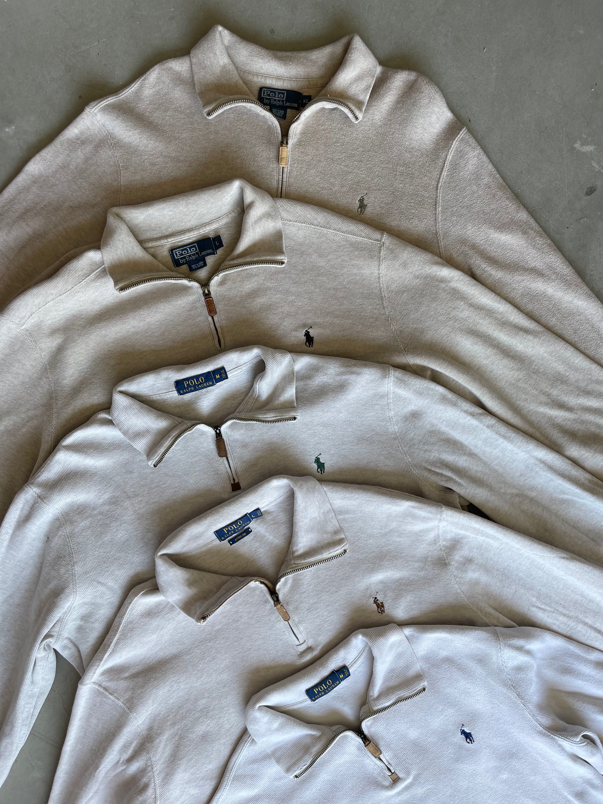 Ralph Lauren - Quarter Zip