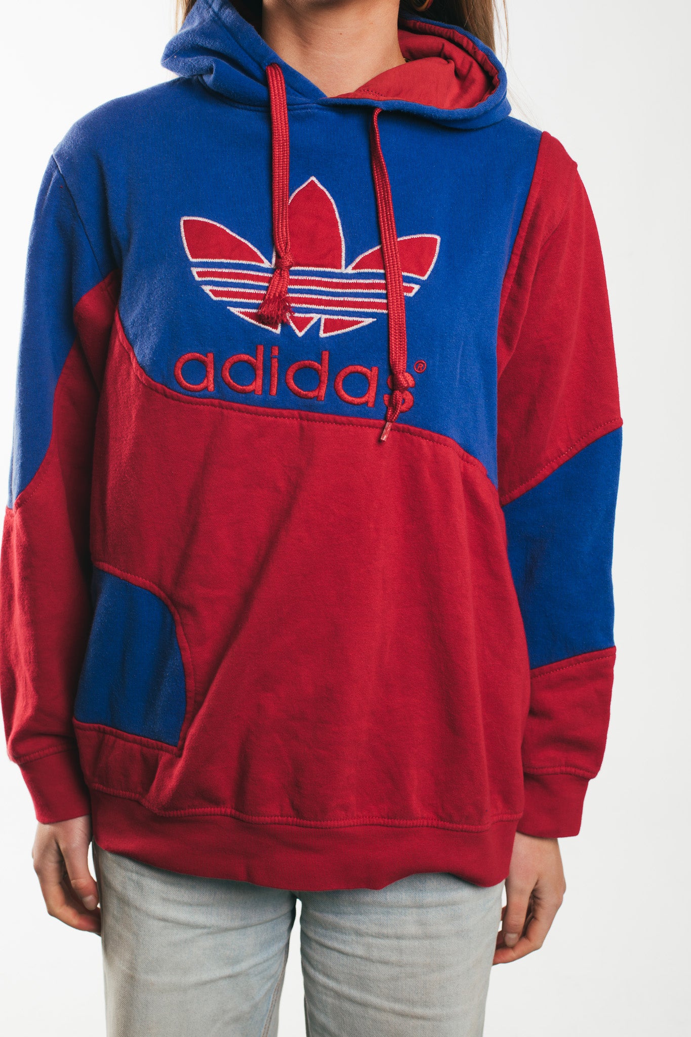 Adidas - Hoodie (L)