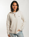 Ralph Lauren - Quarter Zip