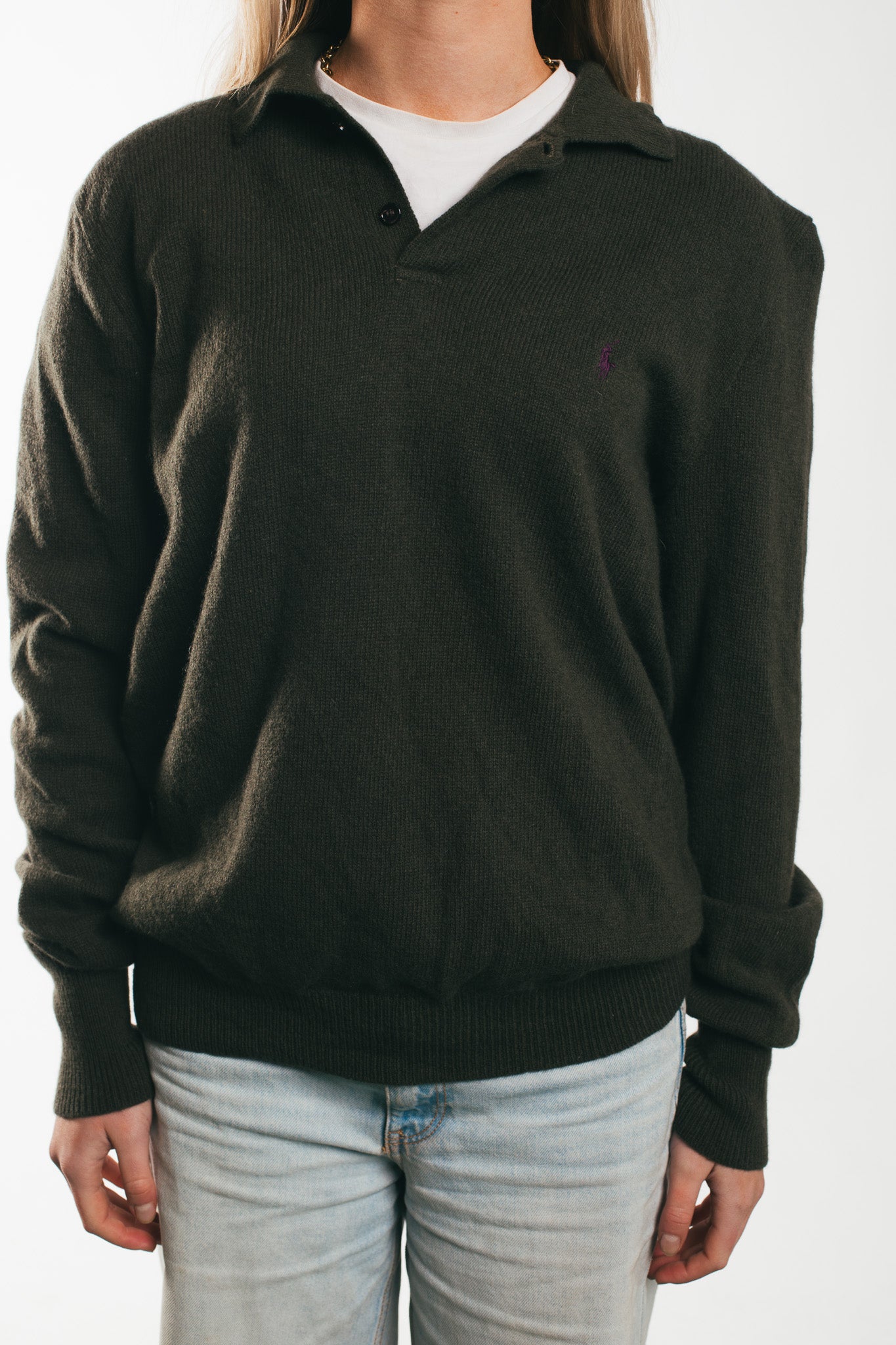 Ralph Lauren- Sweatshirt (L)