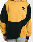 Adidas - Kapuzenpullover (XL)