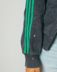 Adidas - Durchgehender Reißverschluss