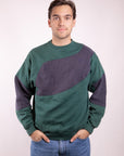 Adidas - Sweatshirt (L)
