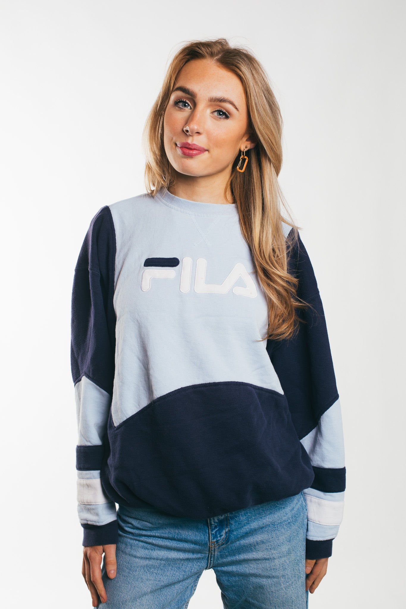 FILA - Sweatshirt (S)