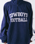 NFL - Quarter Zip (M)