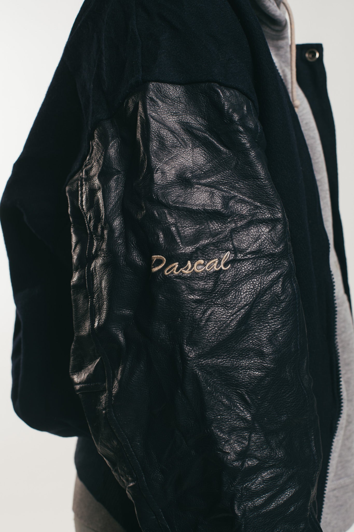 Lightning - Varsity Jacket