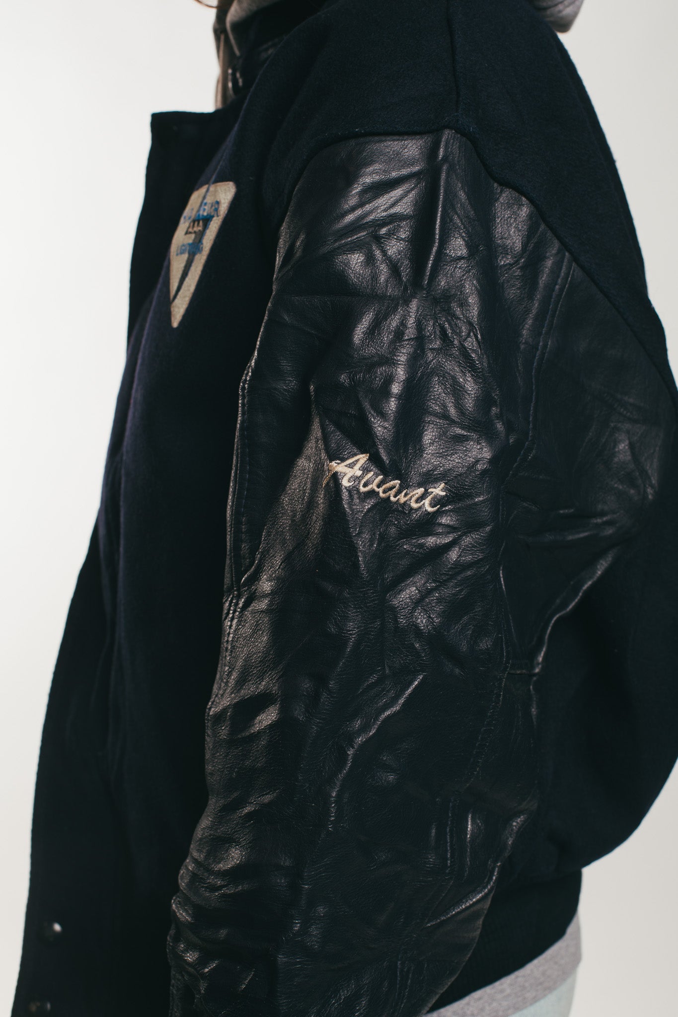 Lightning - Varsity Jacket