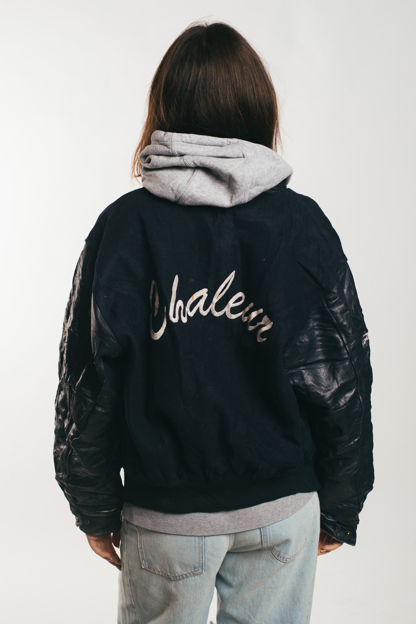 Lightning - Varsity Jacket