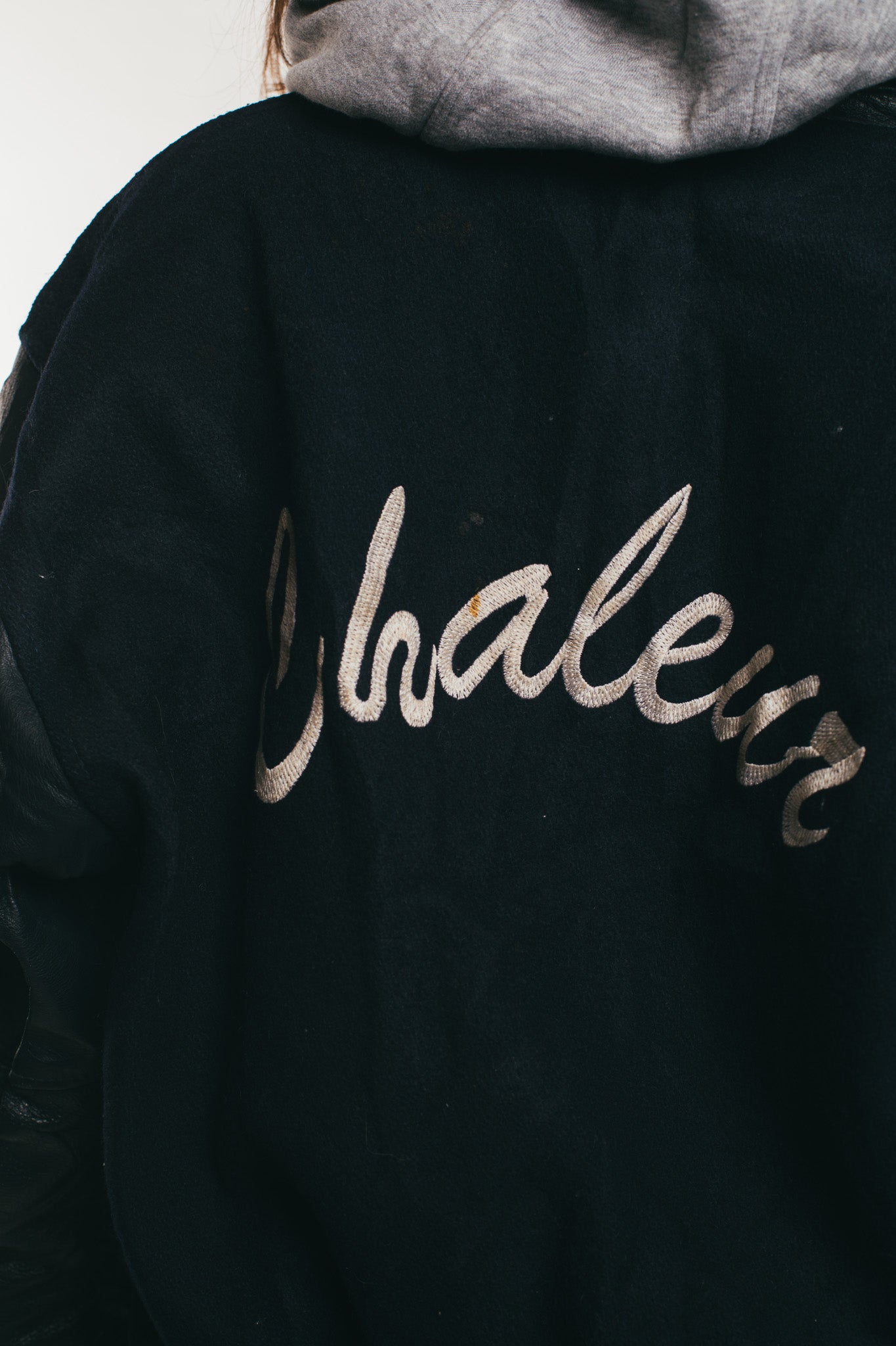 Lightning - Varsity Jacket