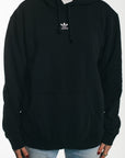 Adidas - Kapuzenpullover (L)