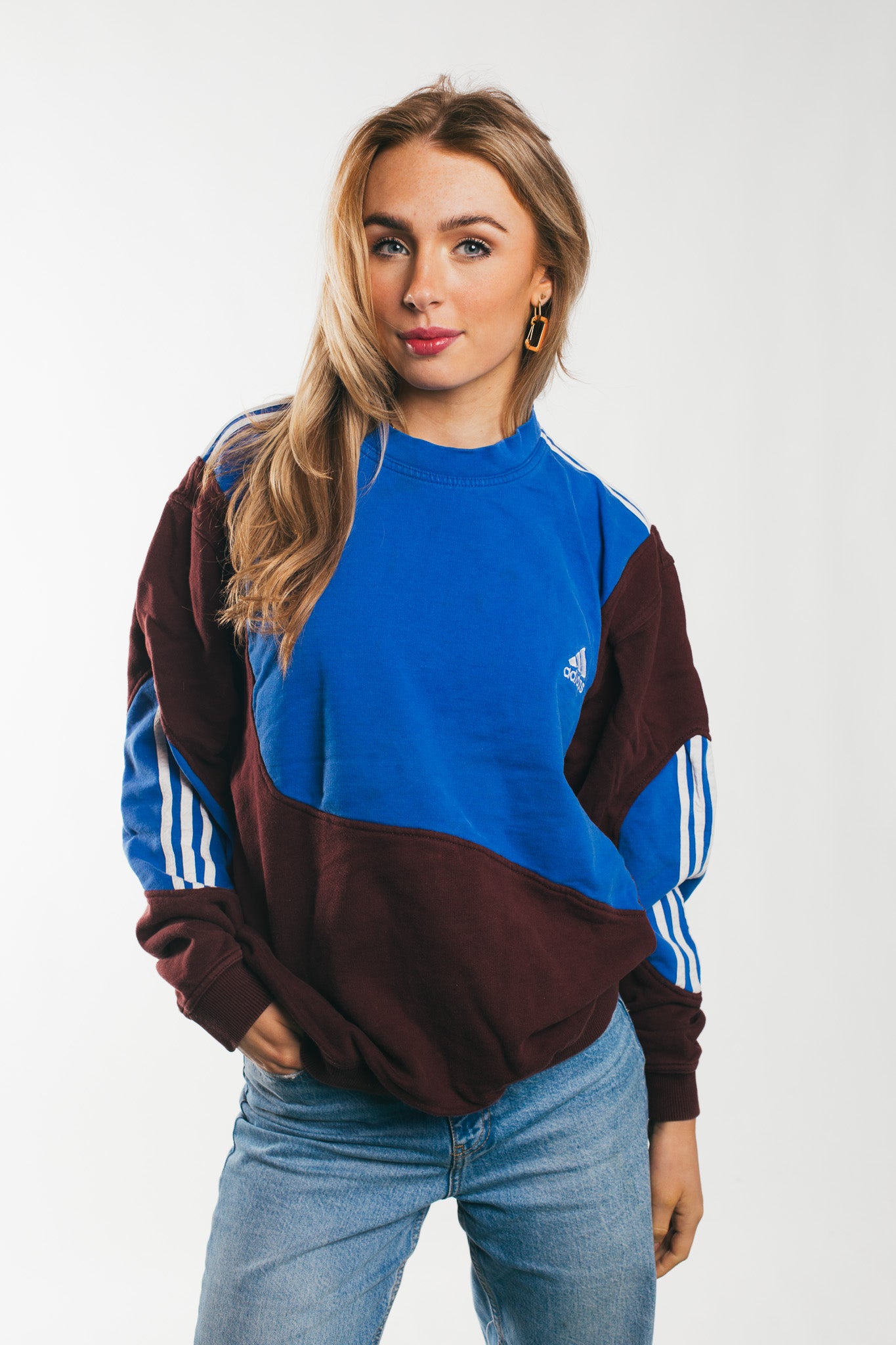 Adidas - Sweatshirt (M)