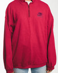 Nike - Quarter Zip (L)