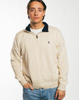 Ralph Lauren - Quarter Zip (M)