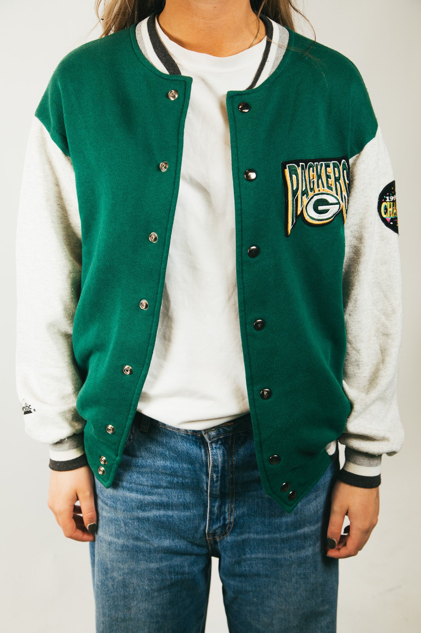 Packers - Baseball Jacket (S)