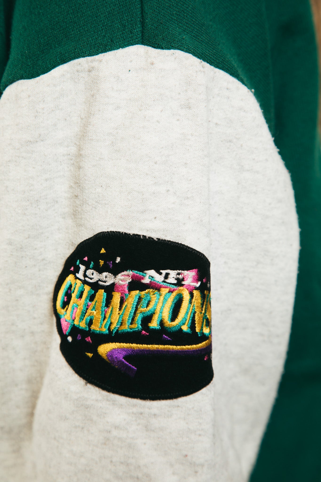 Packers - Baseball Jacket (S)