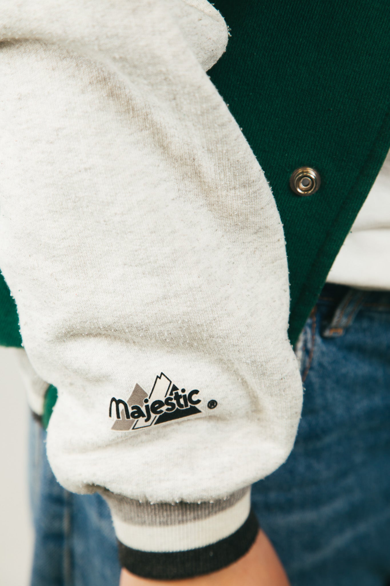 Packers - Baseball Jacket (S)