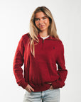 Ralph Lauren- Quarter Zip (M)