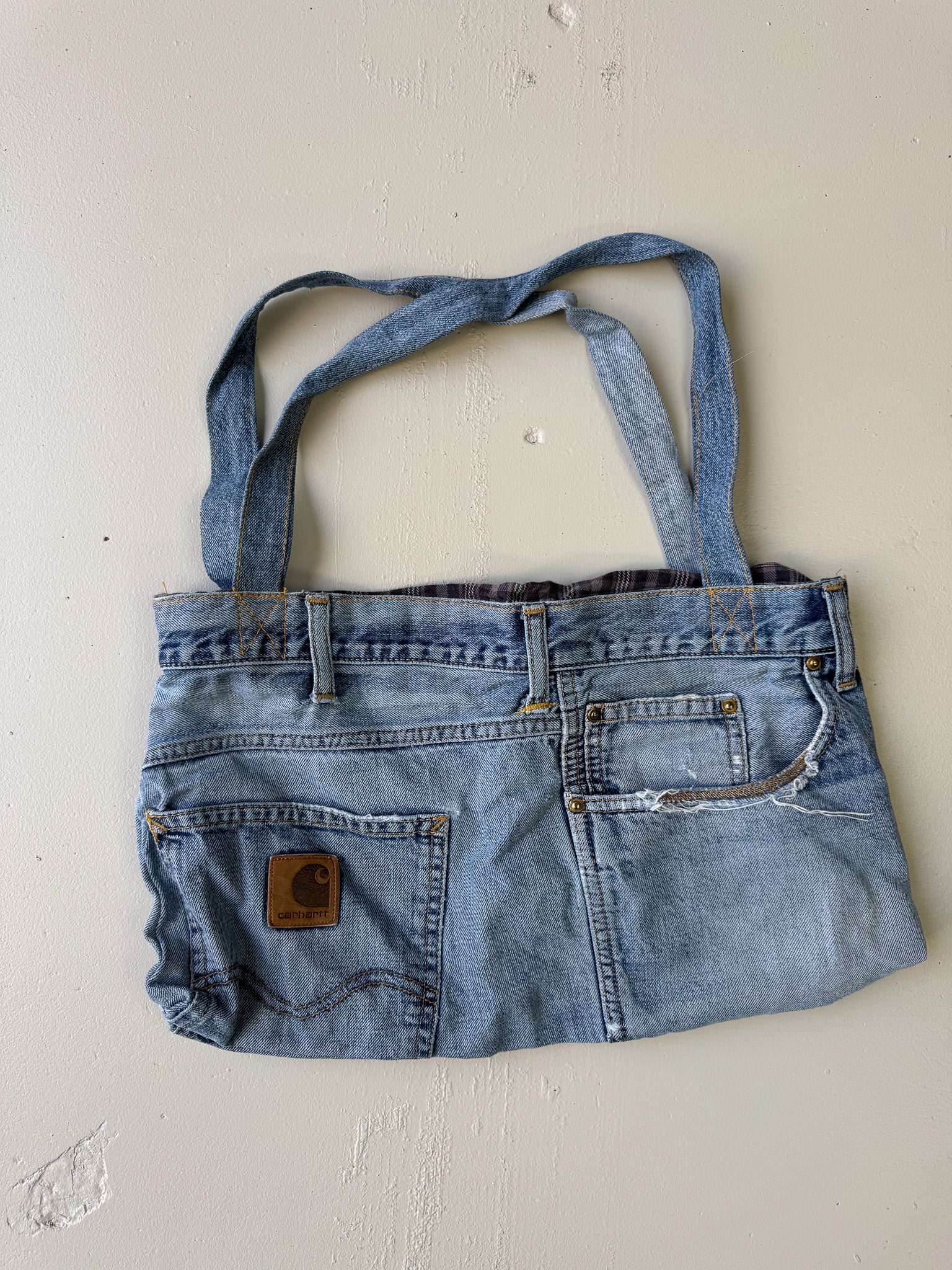Carhartt - Handmade Bag