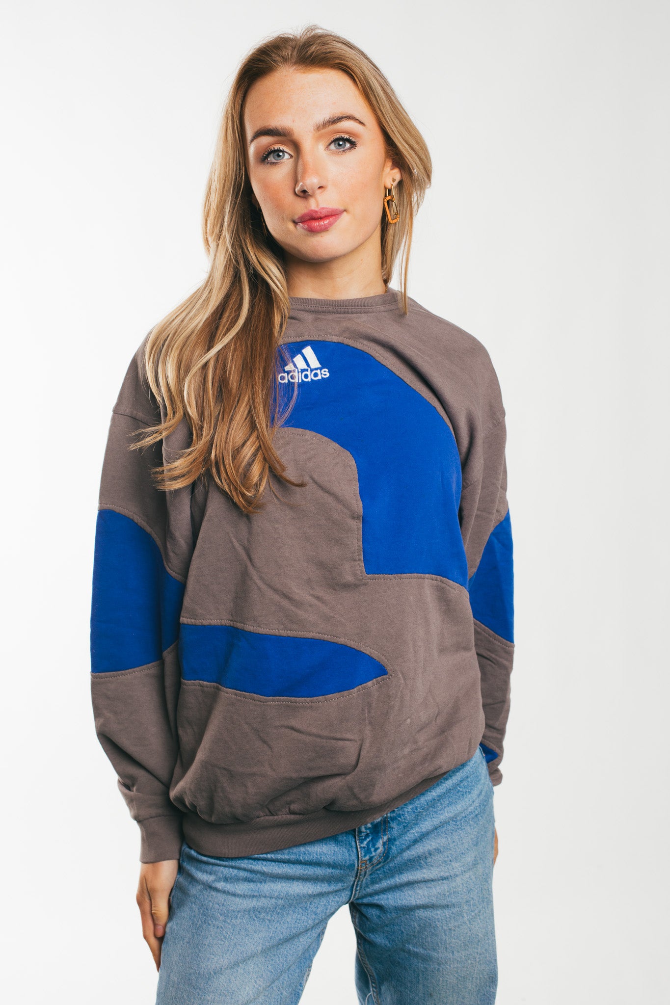 Adidas -  Sweatshirt (M)