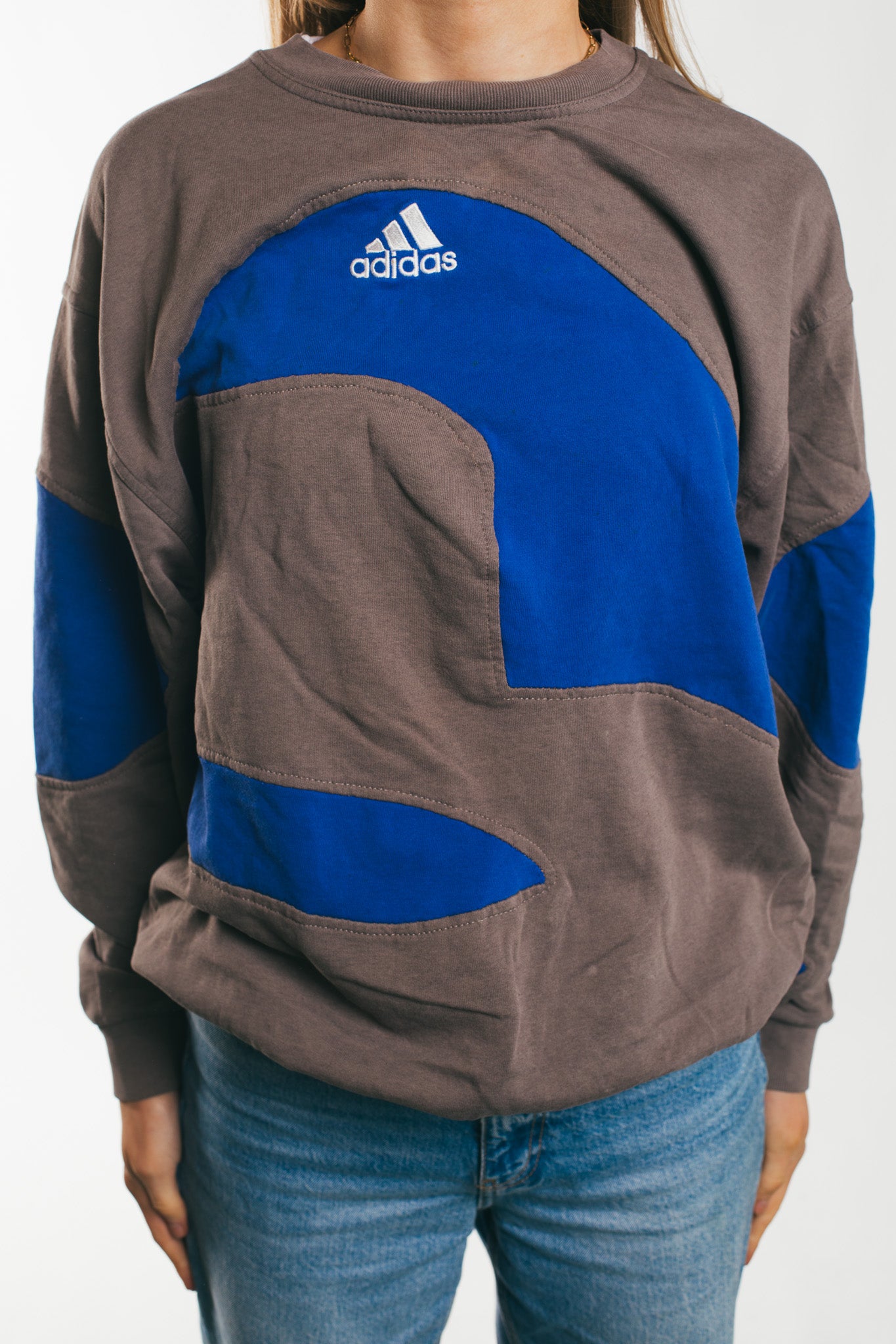 Adidas -  Sweatshirt (M)