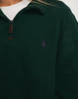 Ralph Lauren - Quarter Zip