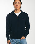 Ralph Lauren - Quarter Zip (M)