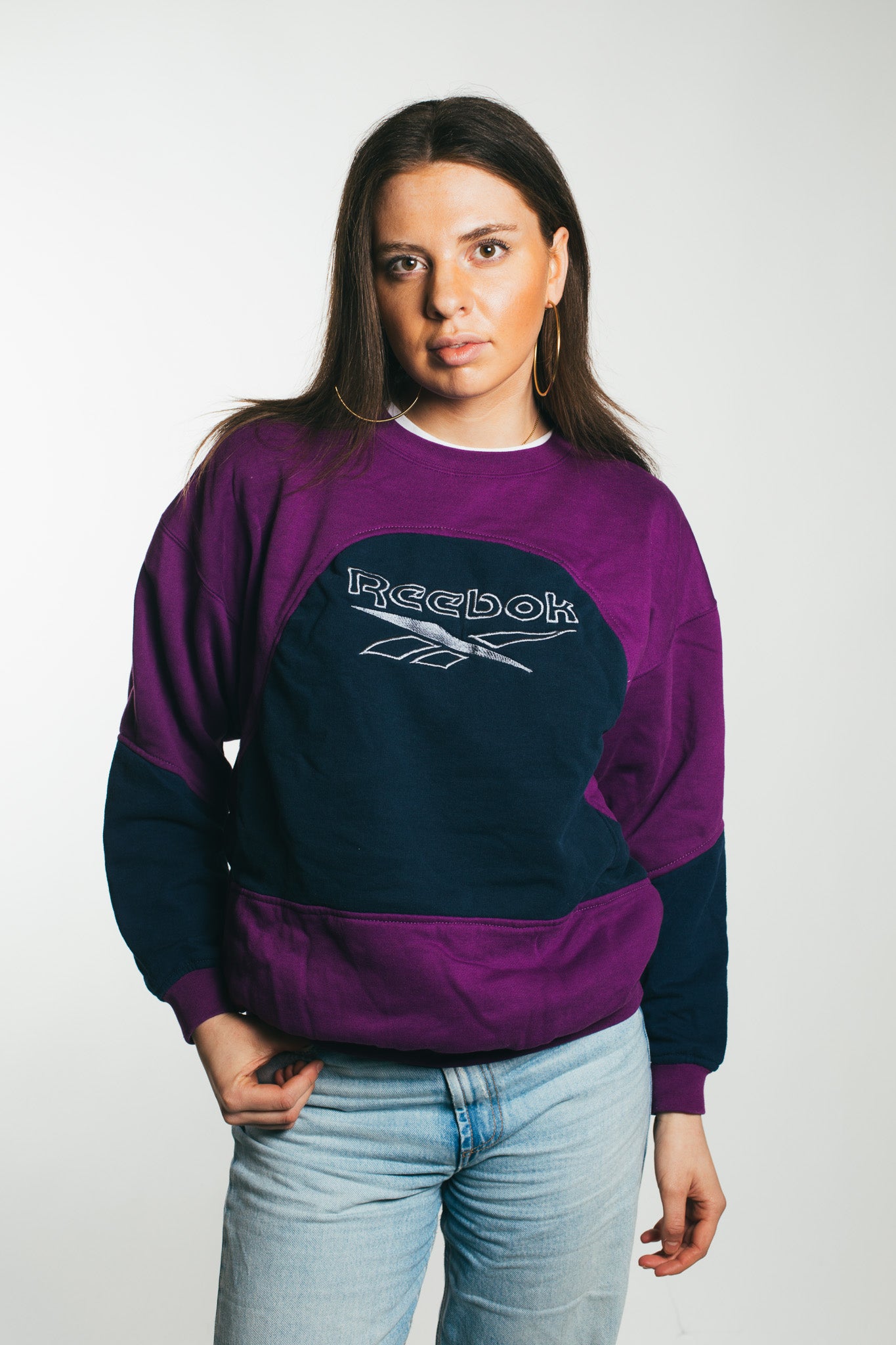 Reebok  - Renewed  Sweatshirt (S)